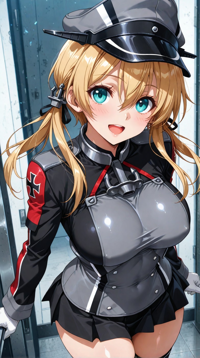 プリンツ・オイゲン3（艦隊これくしょん）