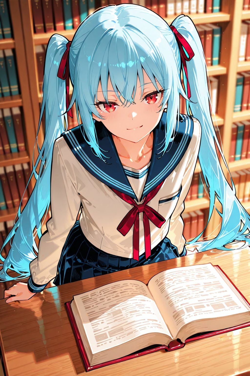 図書室
