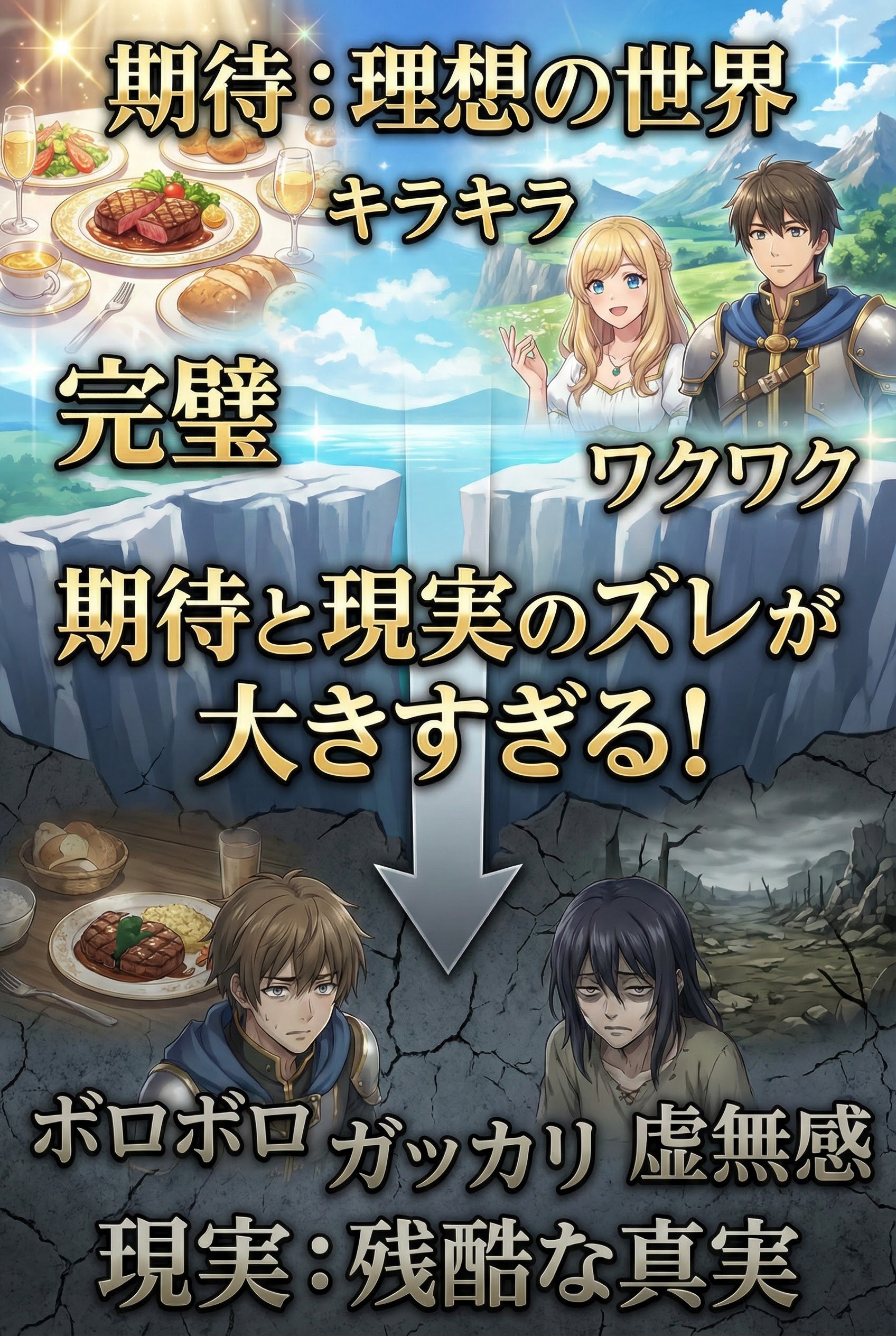 期待・理想の世界 | の人気AIイラスト・グラビア