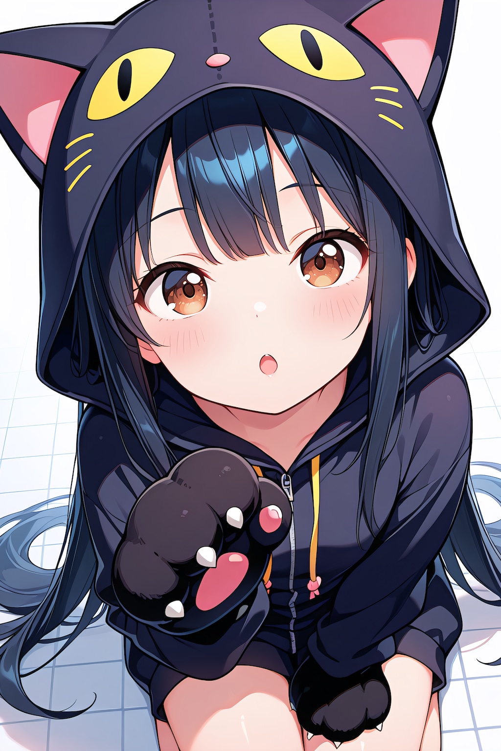 名前はまだない