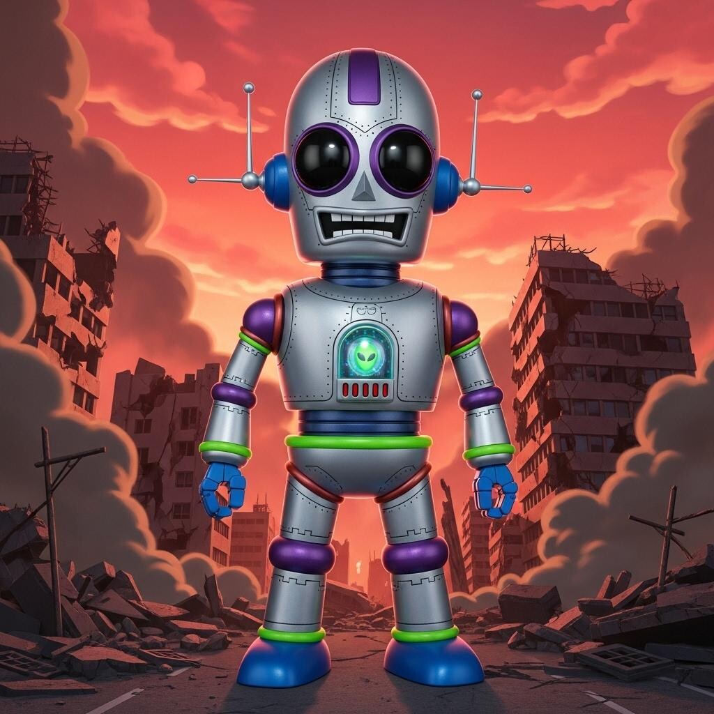 今週のビックリドッキリメカ!! 62