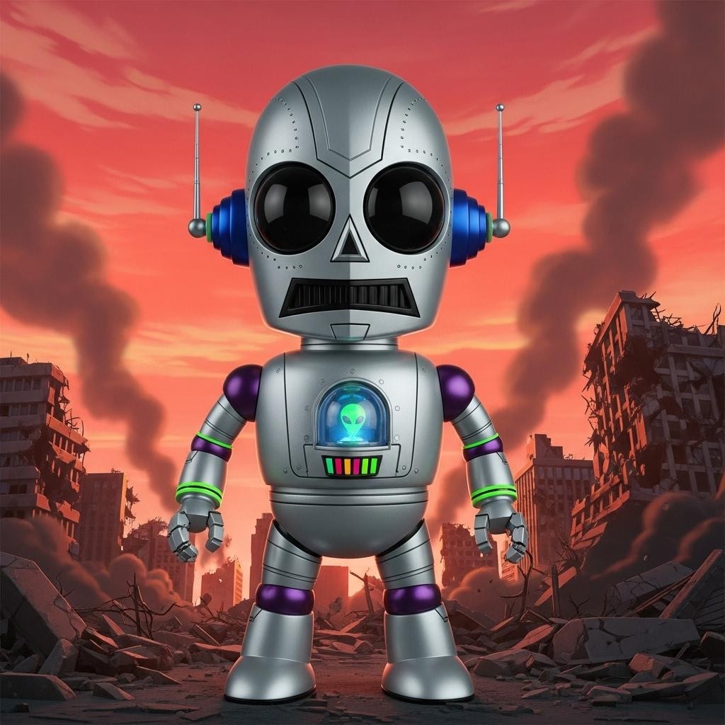 今週のビックリドッキリメカ!! 62