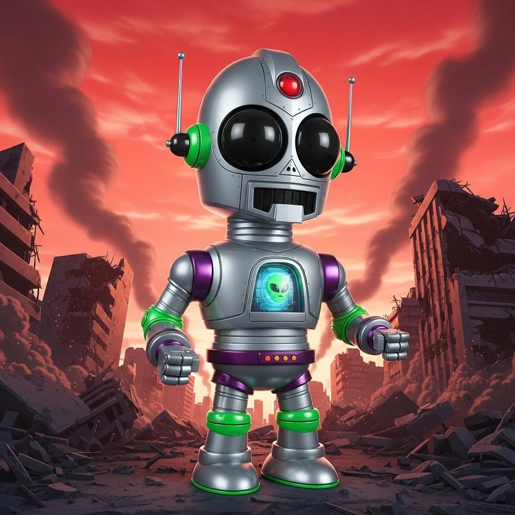 今週のビックリドッキリメカ!! 62