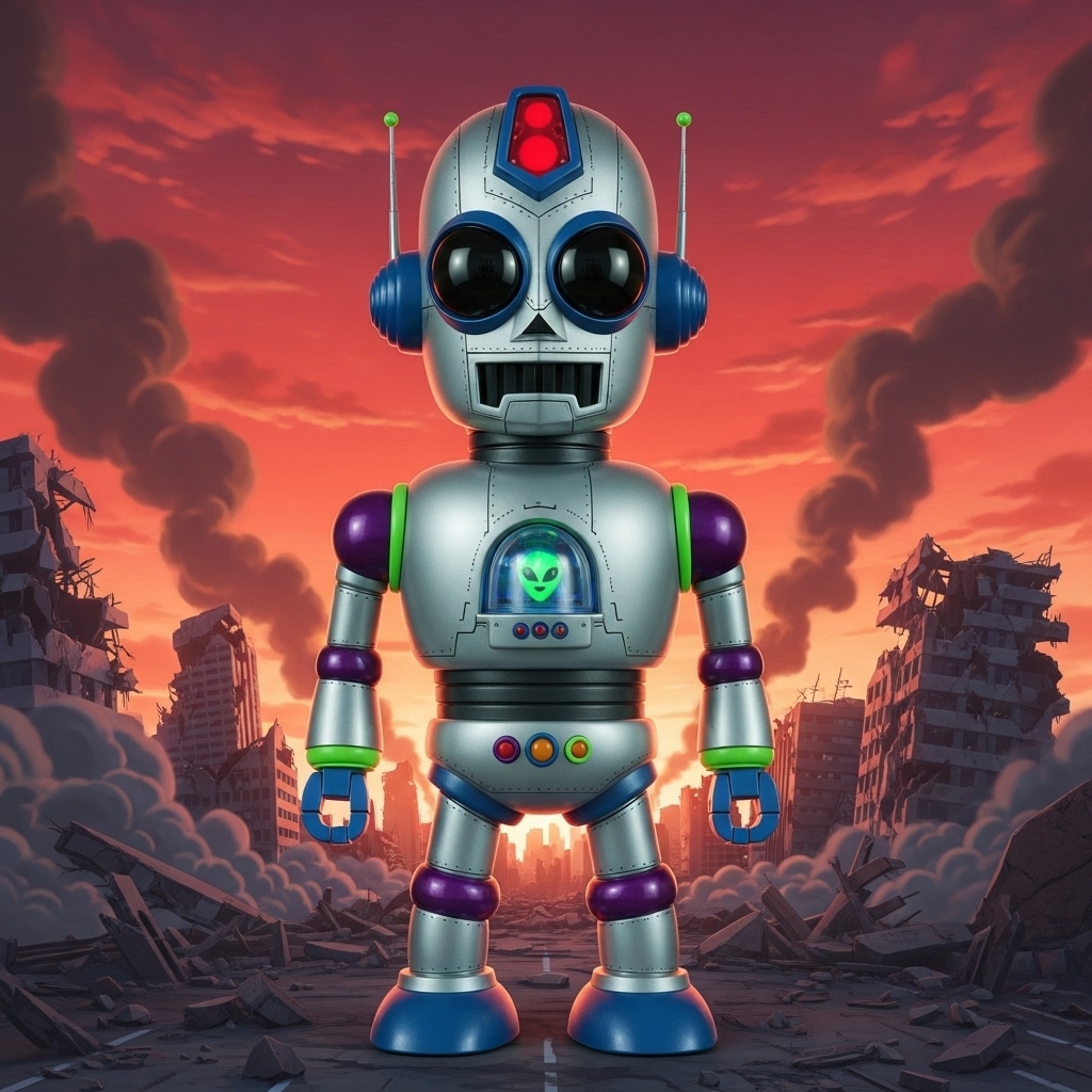 今週のビックリドッキリメカ!! 62