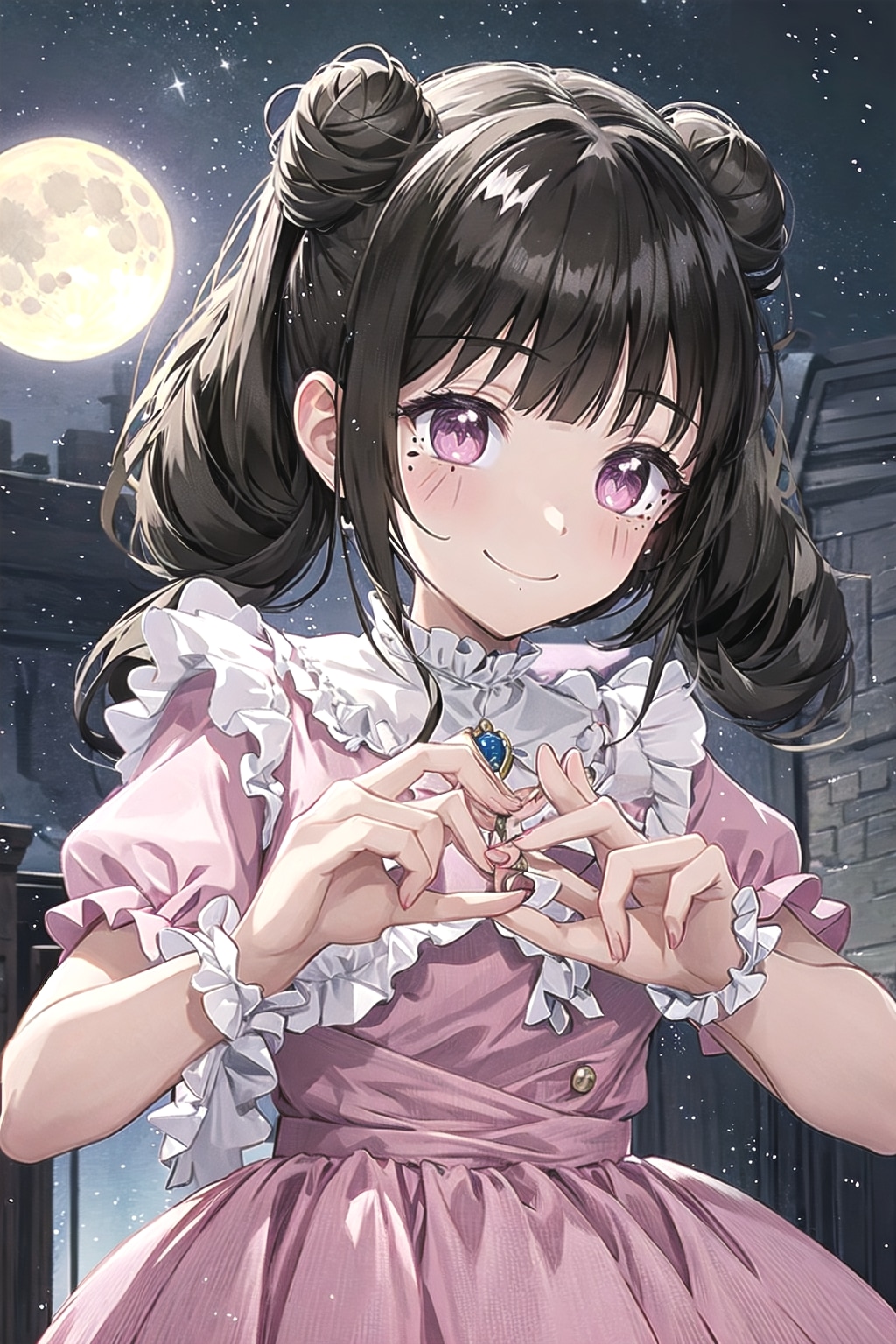 なきぼくろなのです