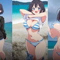 泉井サラ【Peach Point Characters】 2枚目
