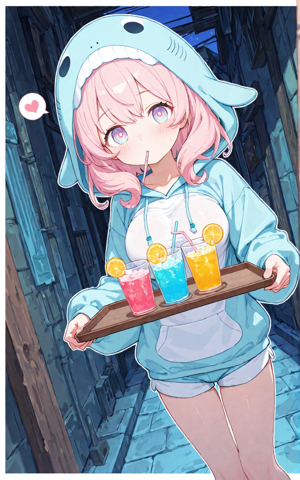 くじらちゃん 85