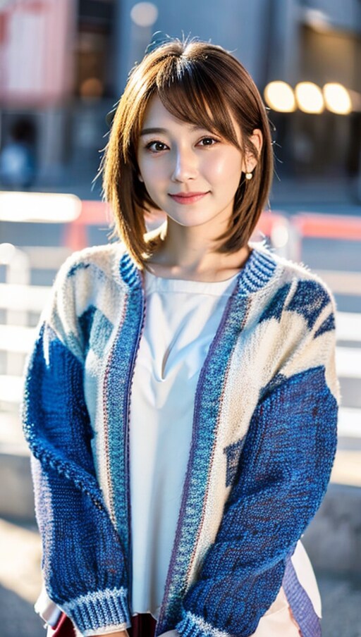 冬コーディネート