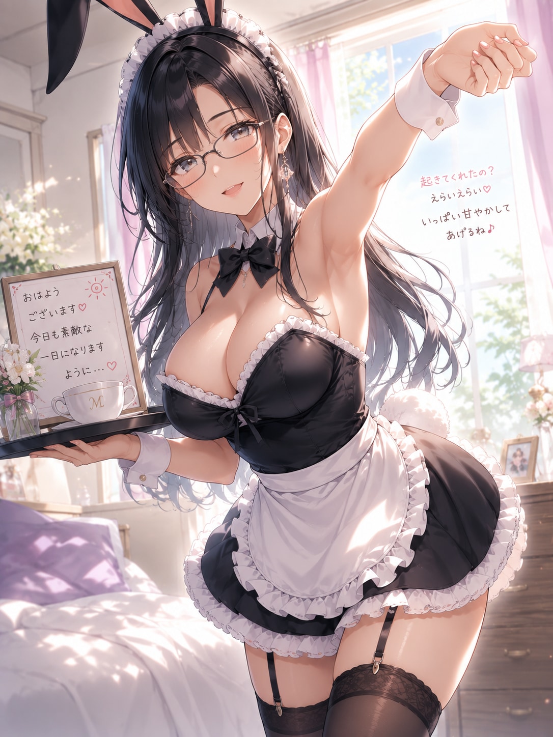 おはようございます