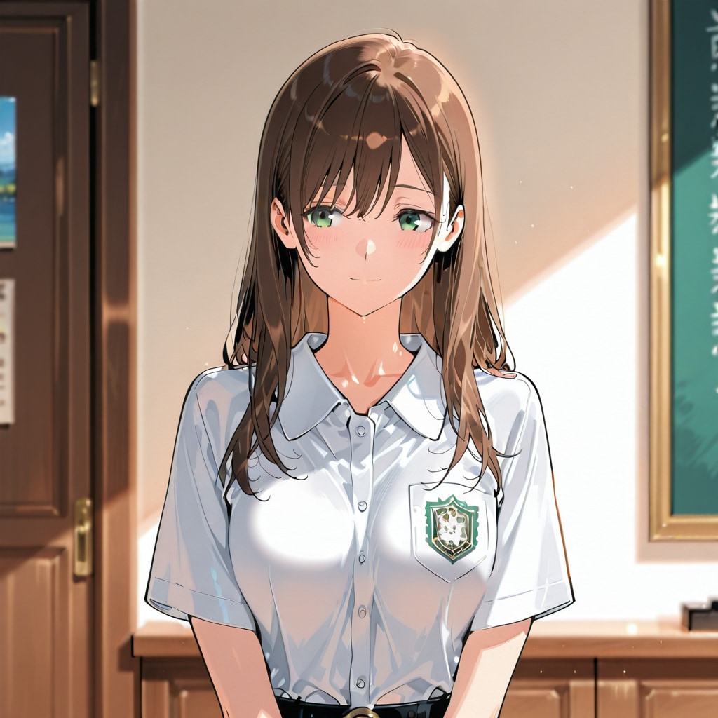 絵画教室に言ったらモデル役だったので焦るお姉ちゃん