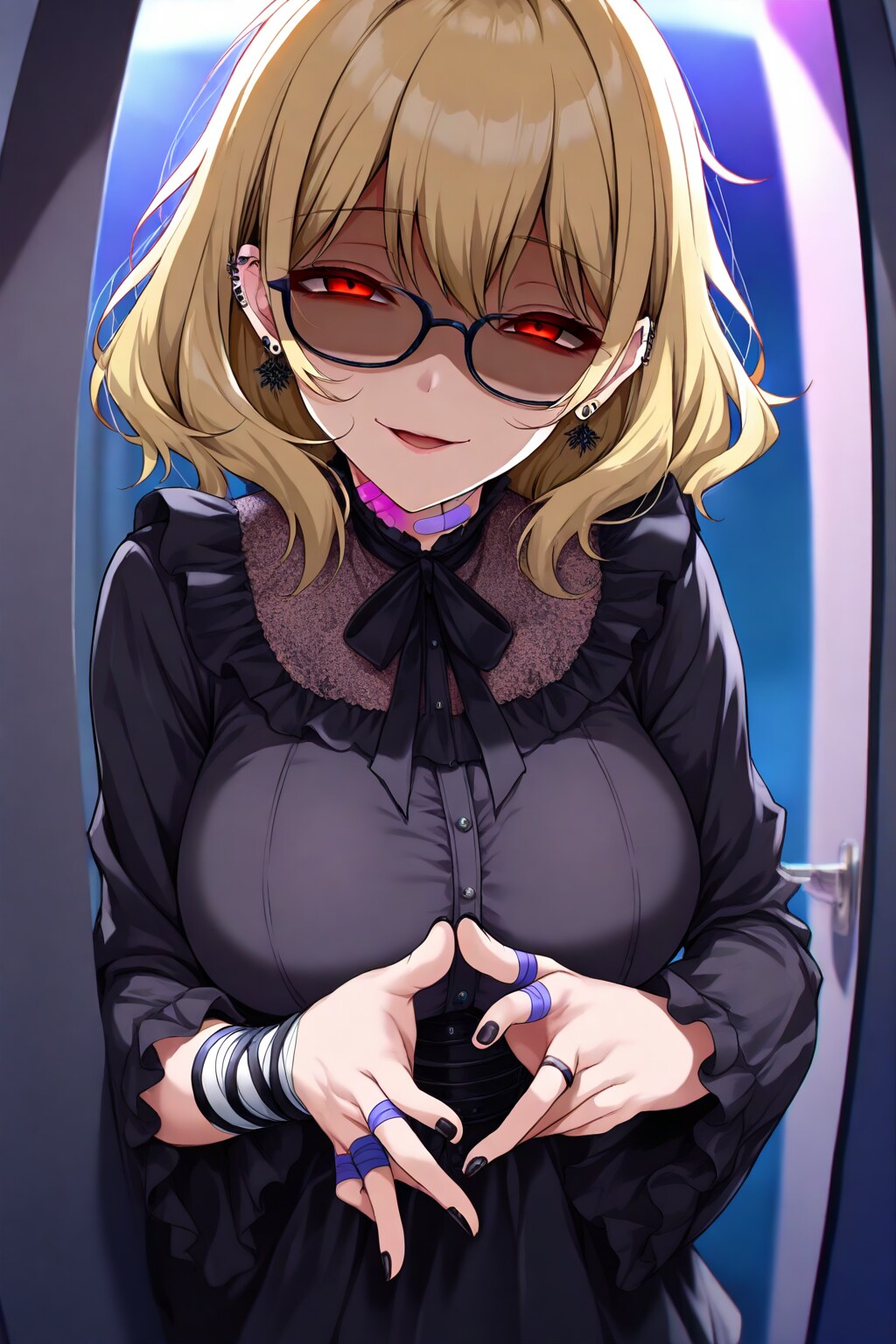 ホラーなヤンデレ