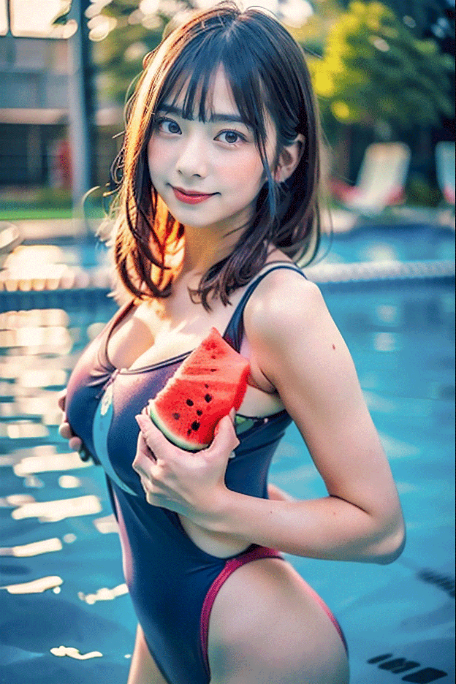 スイカ