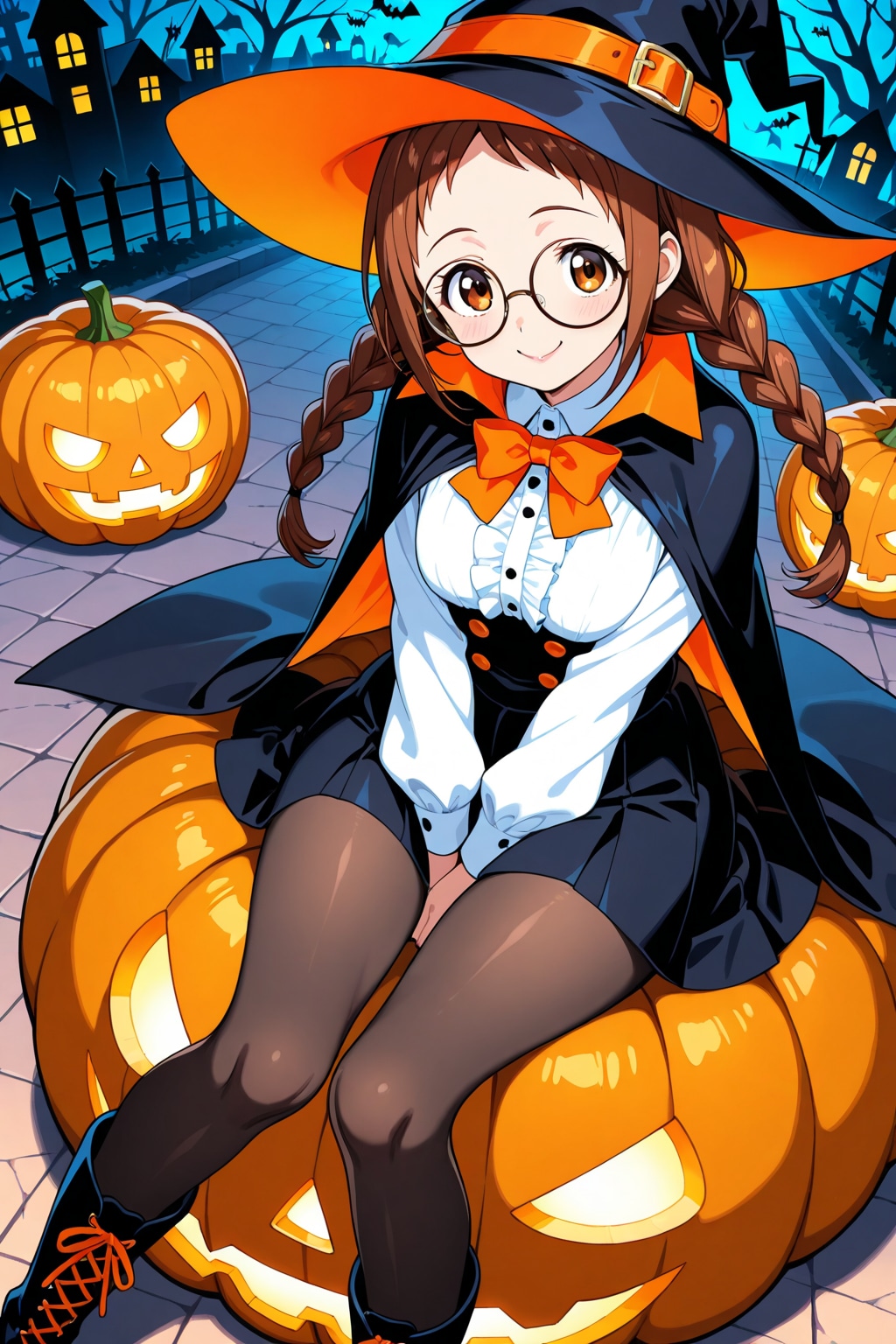 ハロウィンの夜 2025　その８