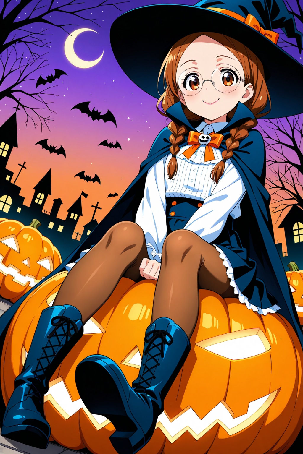 ハロウィンの夜 2025　その８