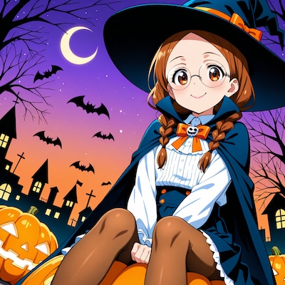 ハロウィンの夜 2025 その8