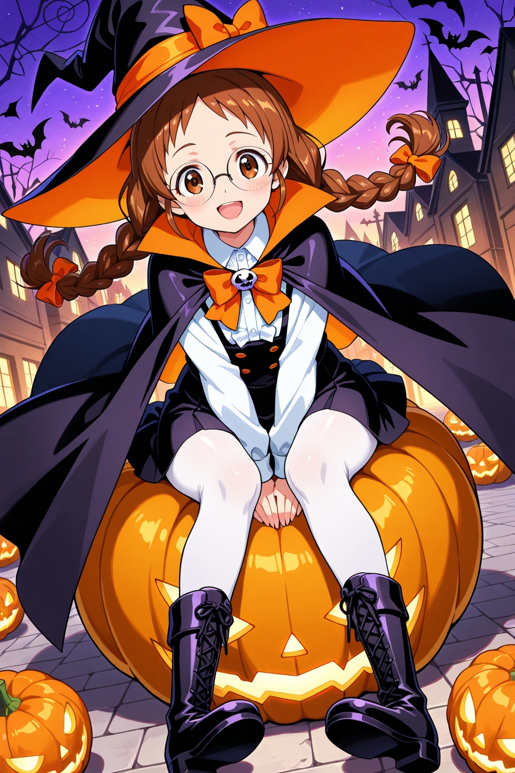 ハロウィンの夜 2025　その８