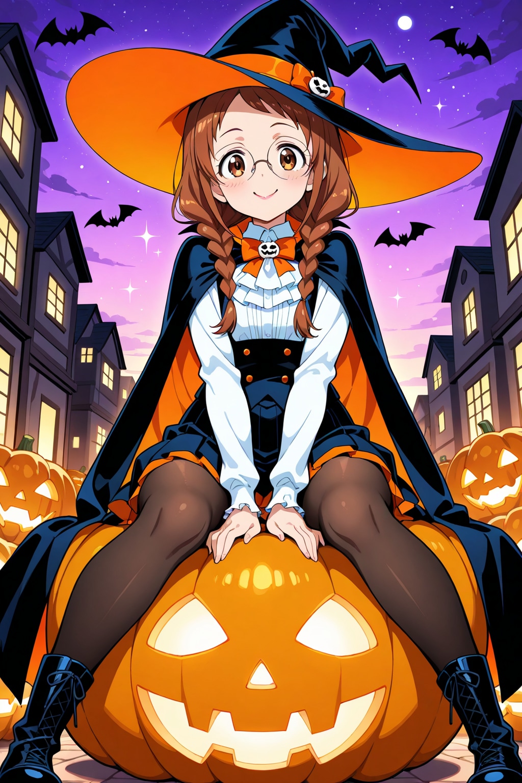 ハロウィンの夜 2025　その８