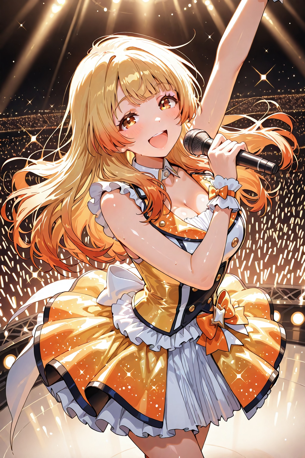 美少女アイドル