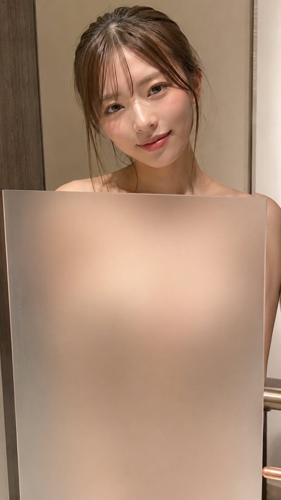【没ネタ】磨りガラス