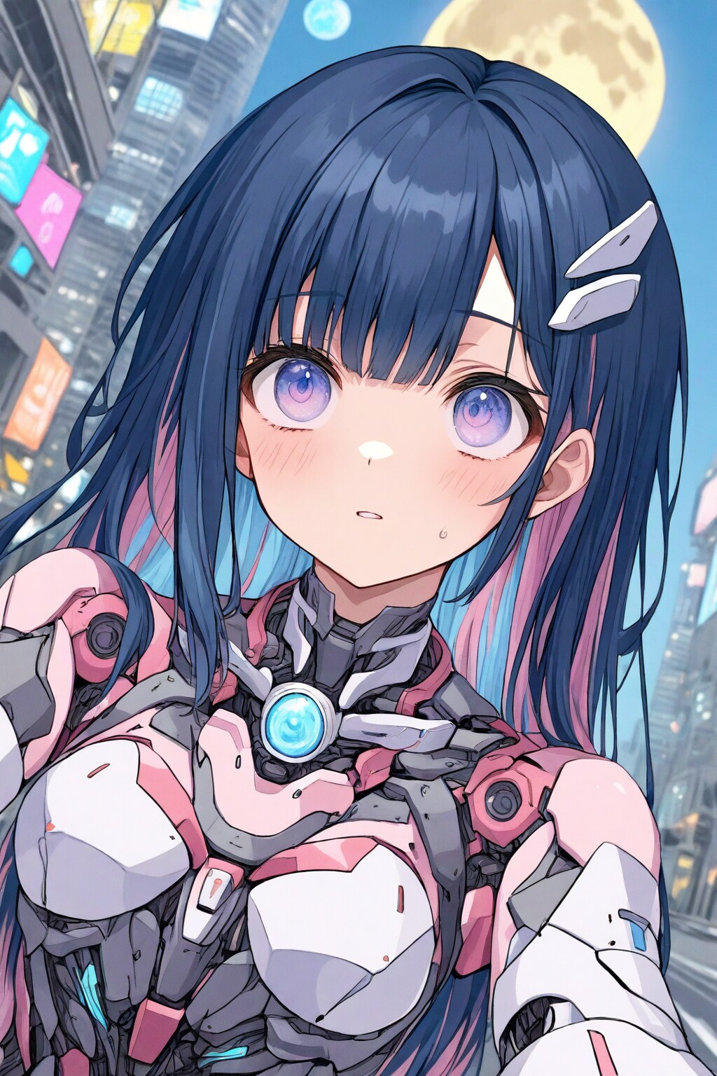 アンドロイド