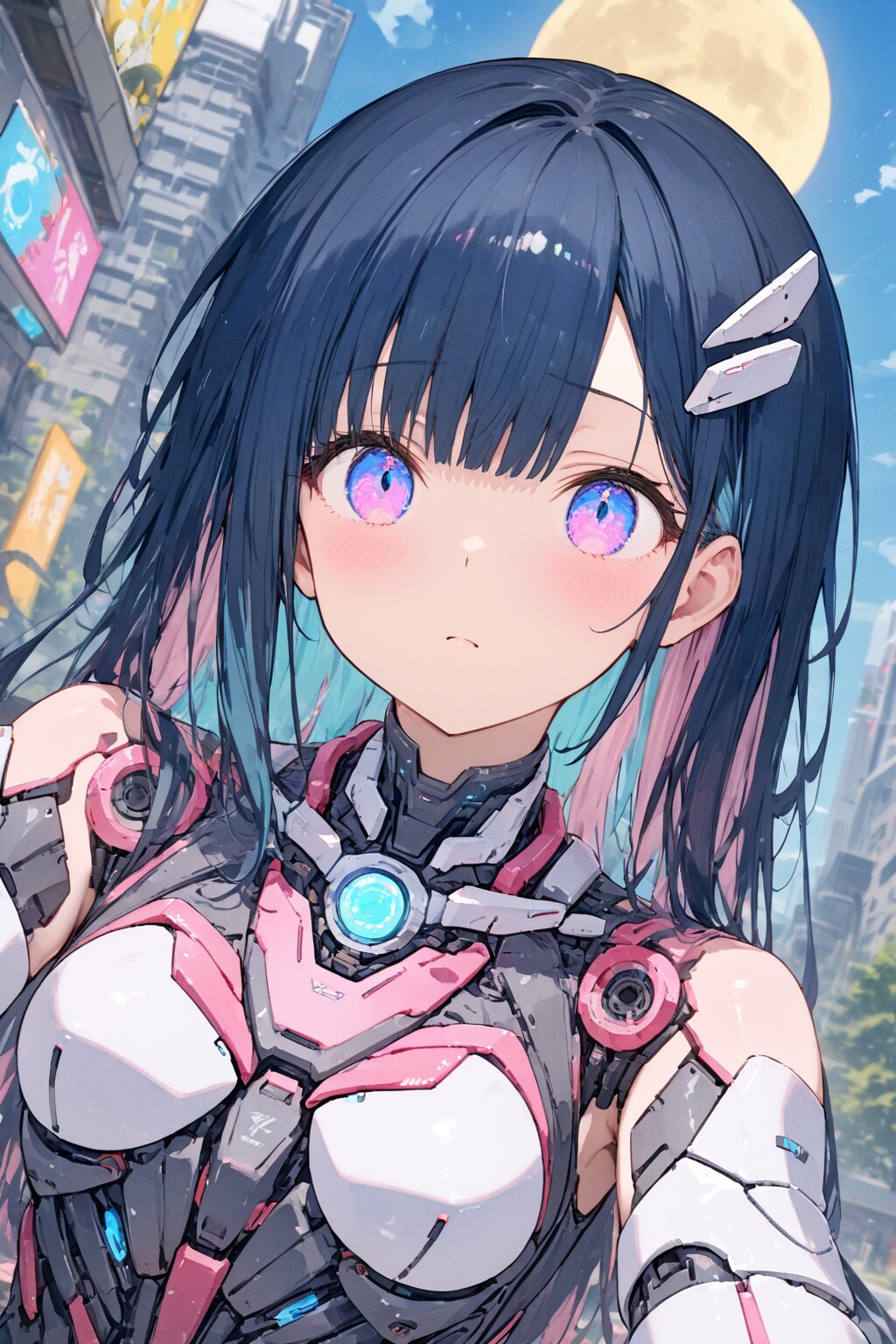アンドロイド