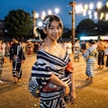 盆踊り女子集③ 7枚目