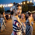 盆踊り女子集③ 10枚目