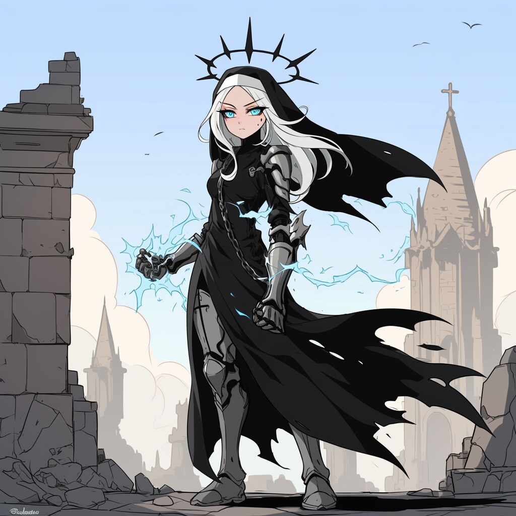 紫電一閃 | の人気AIイラスト・グラビア