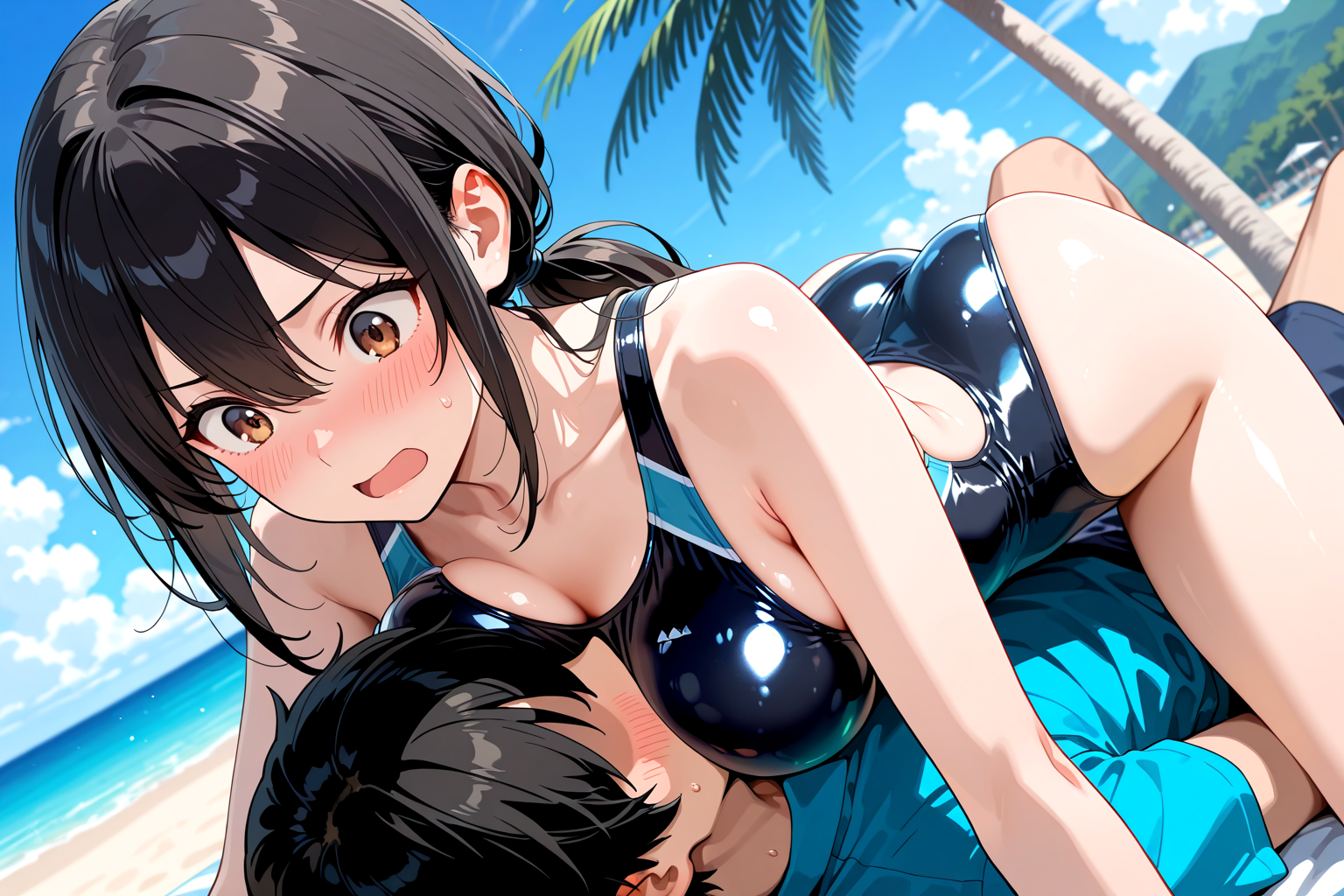 ハプニング！！