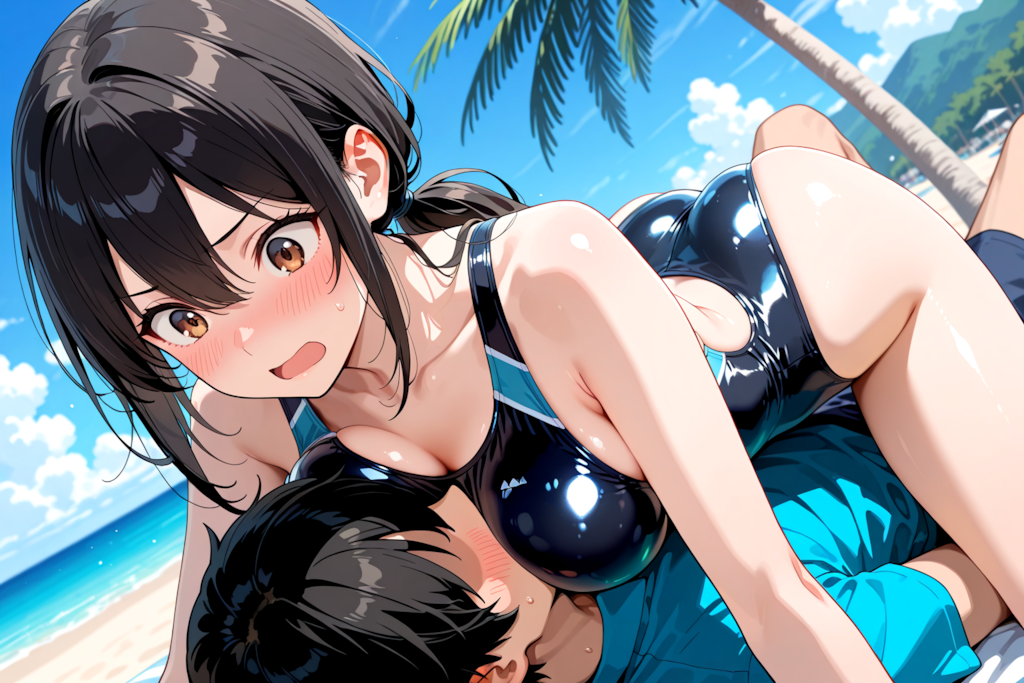 ハプニング！！