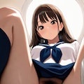 可愛い顔して立派なケツ毛 2枚目