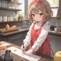 料理できない、うぐぅ 2枚目