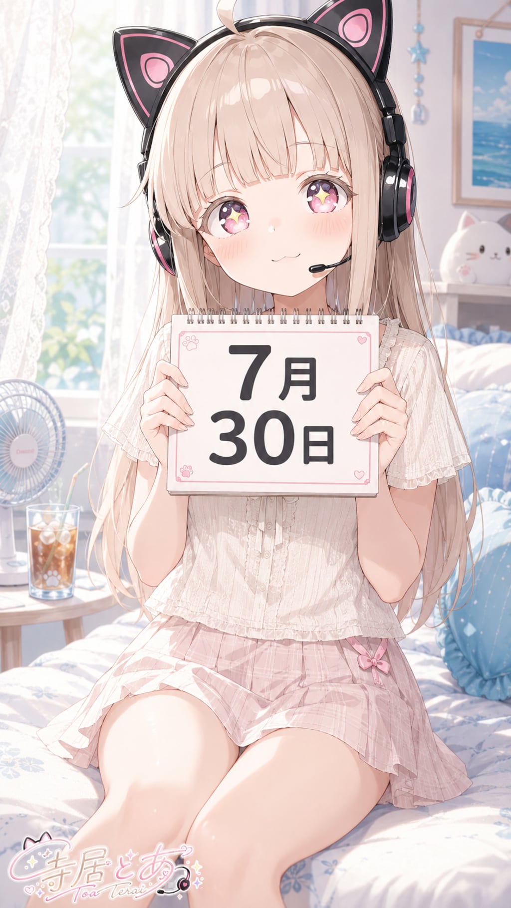デイリーイラスト 26/7/30【2/5】