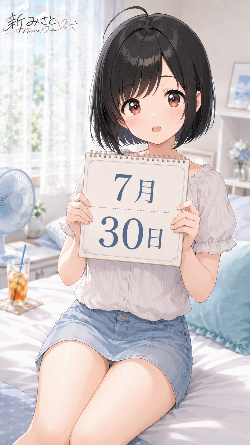 デイリーイラスト 26/7/30【2/5】