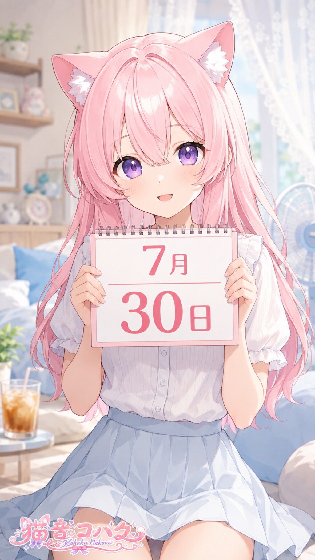 デイリーイラスト 26/7/30【2/5】
