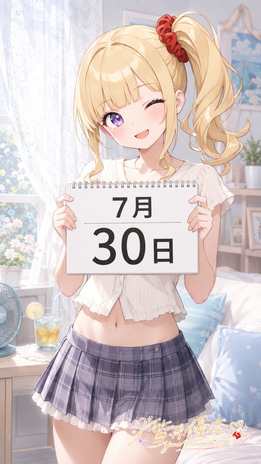 デイリーイラスト 26/7/30【2/5】