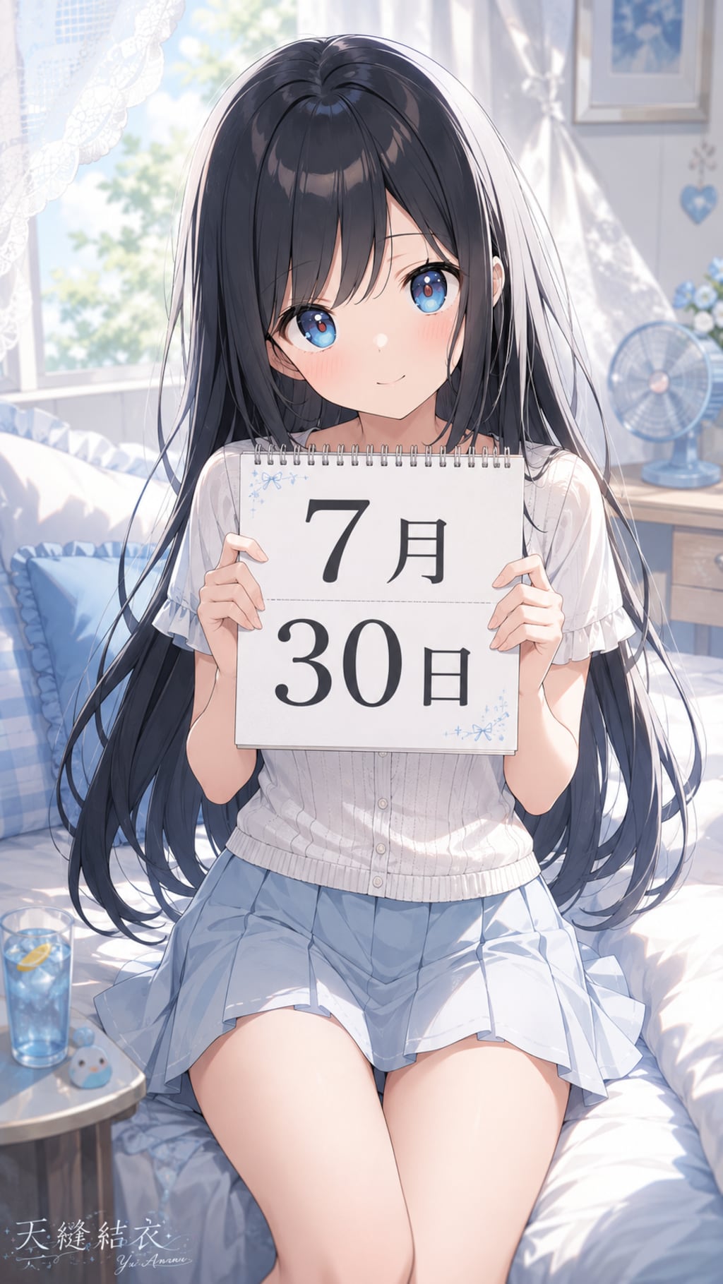 デイリーイラスト 26/7/30【2/5】