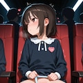 試作。イケナイ遊びを覚えた（映画館バージョン） 5枚目