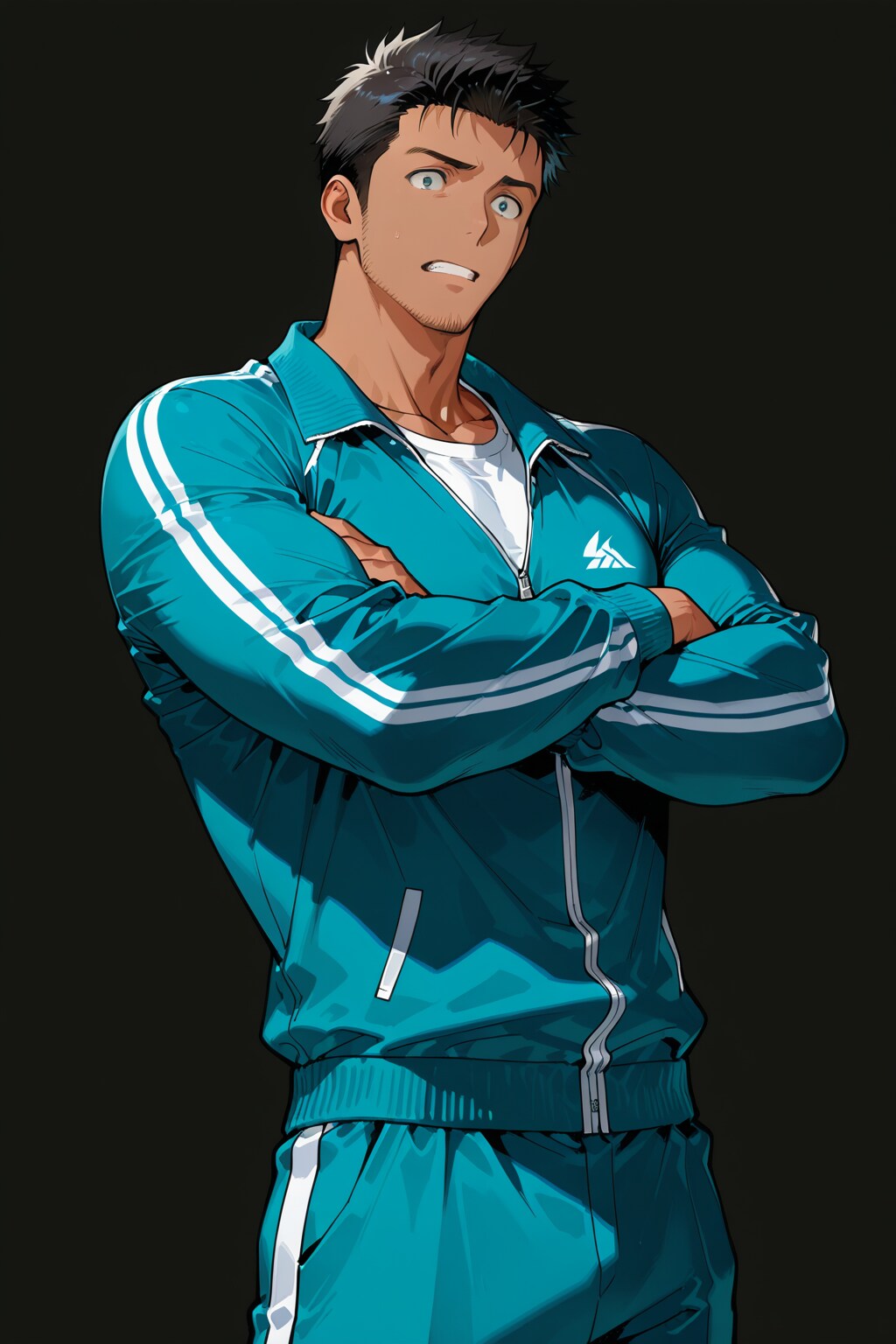 male | の人気AIイラスト・グラビア