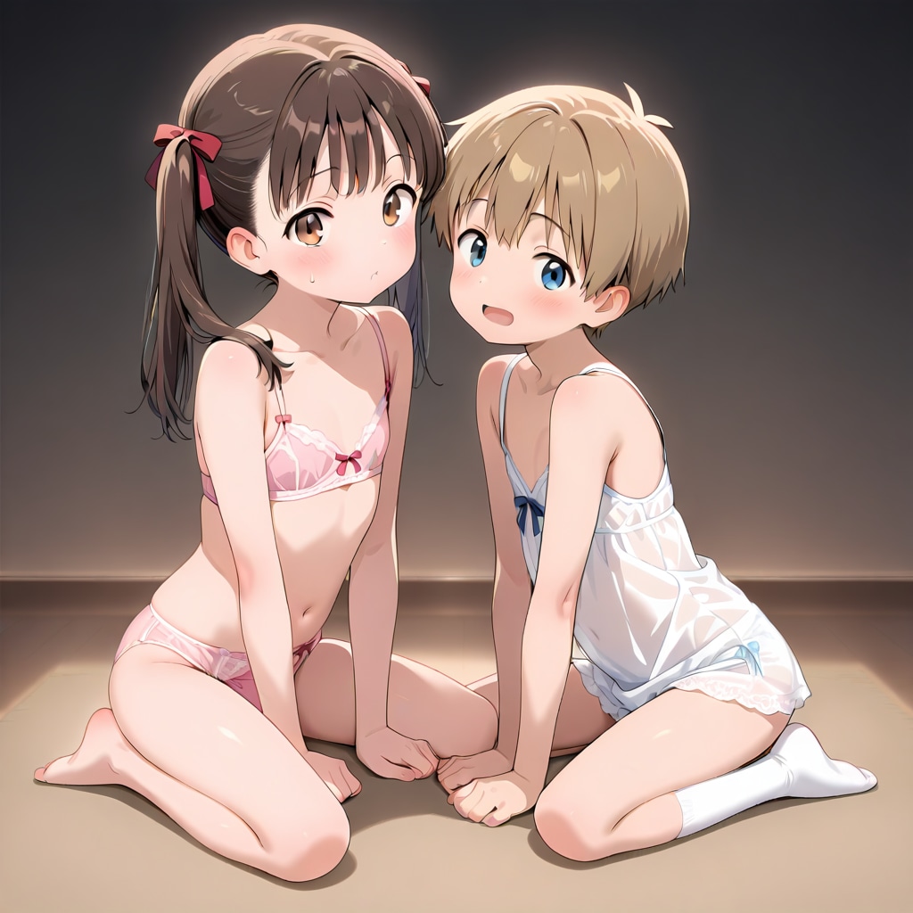 女の子にしてあげる19