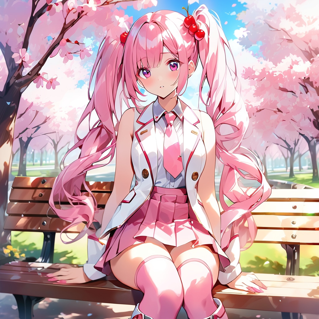 VEGA 桜ミク