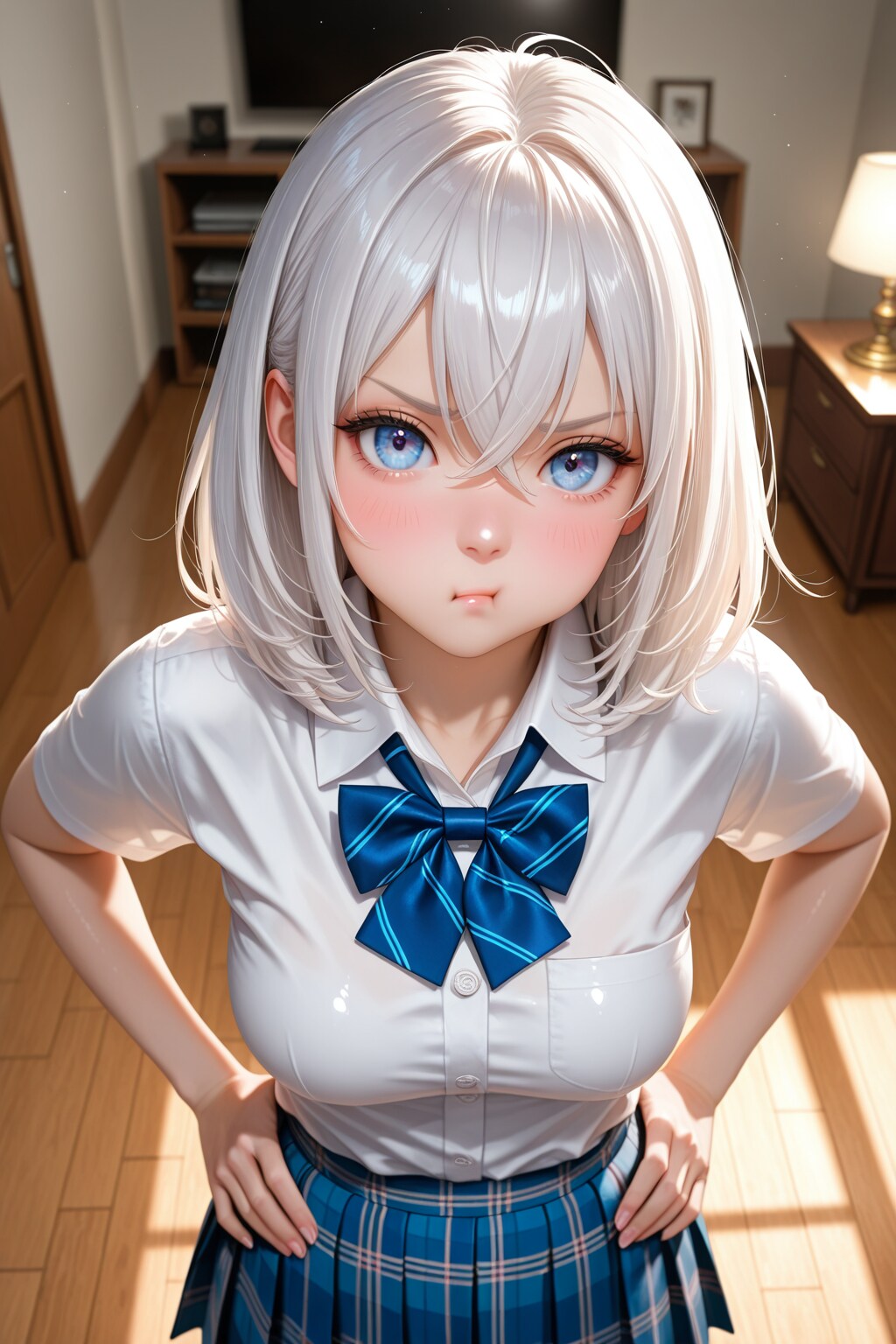 妹
