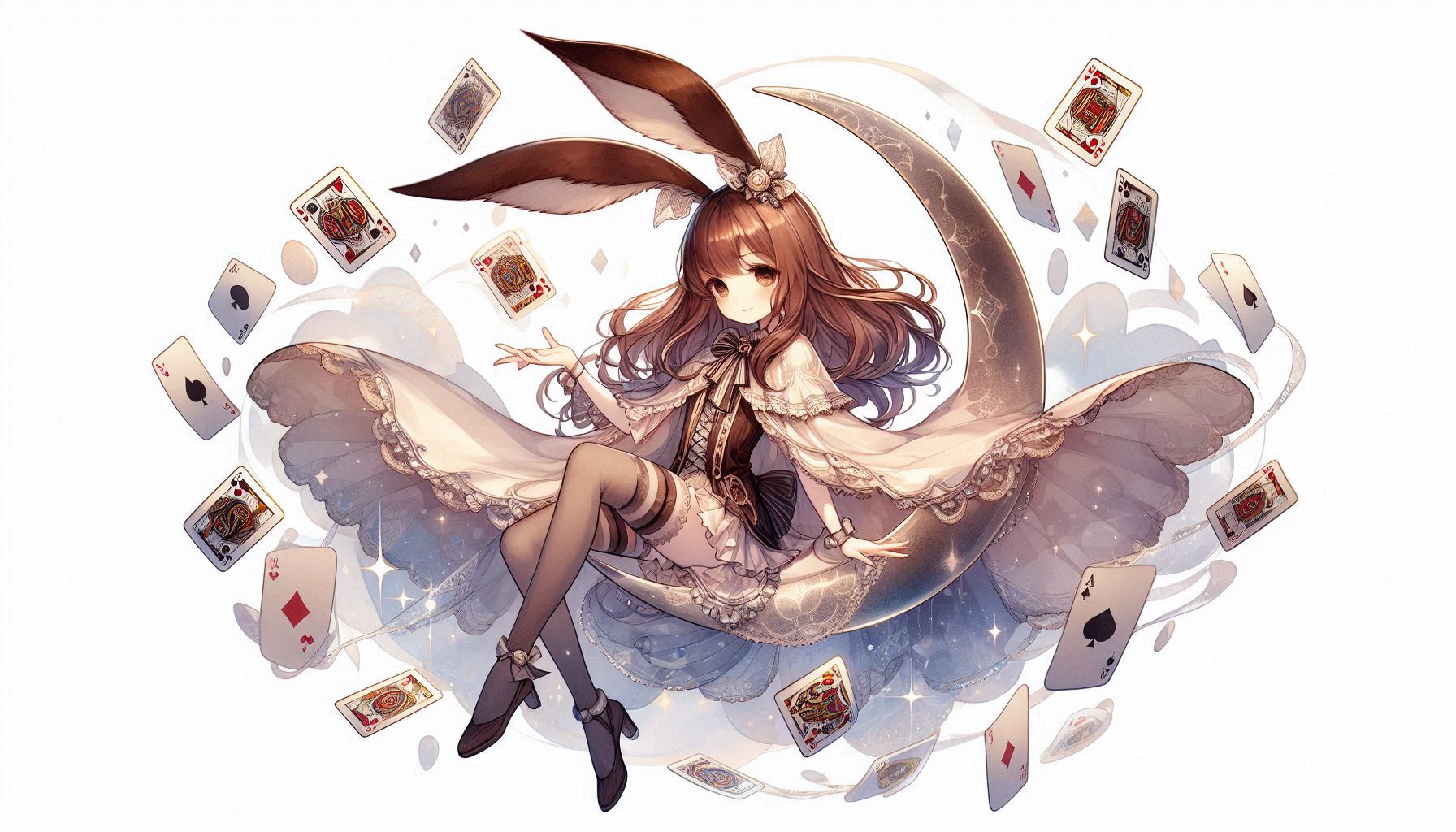 おめでとうのバニー | の人気AIイラスト・グラビア