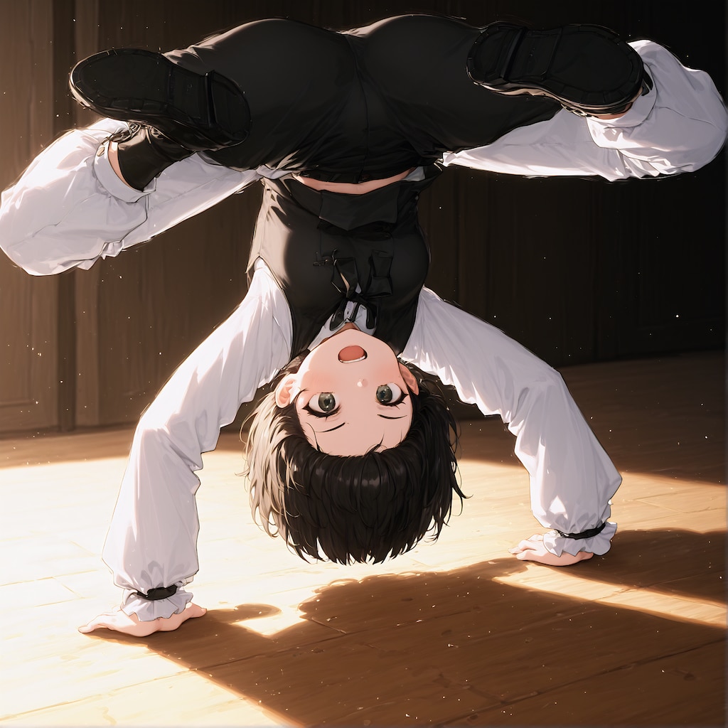 ブレイク！ダンシング！！