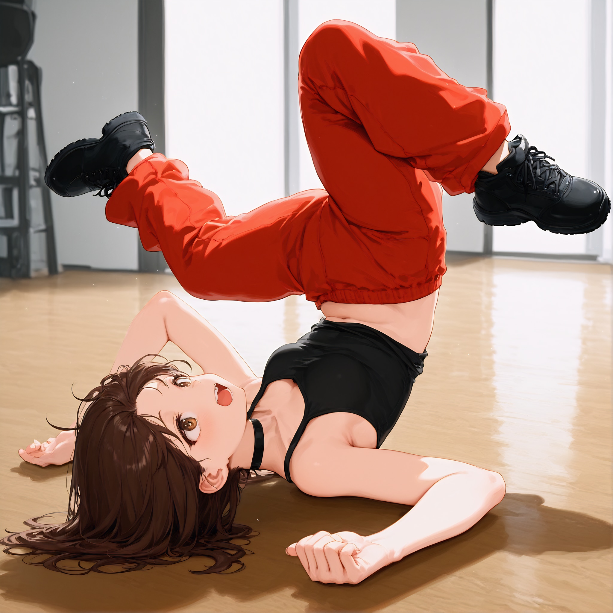 ブレイク！ダンシング！！