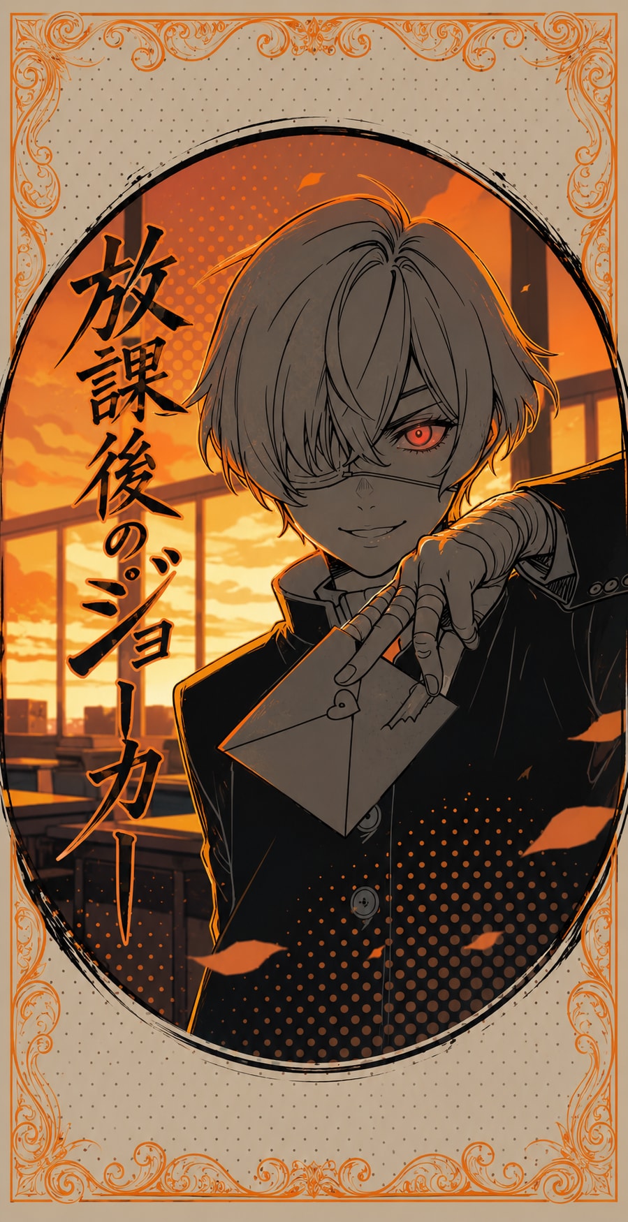 放課後のジョーカー