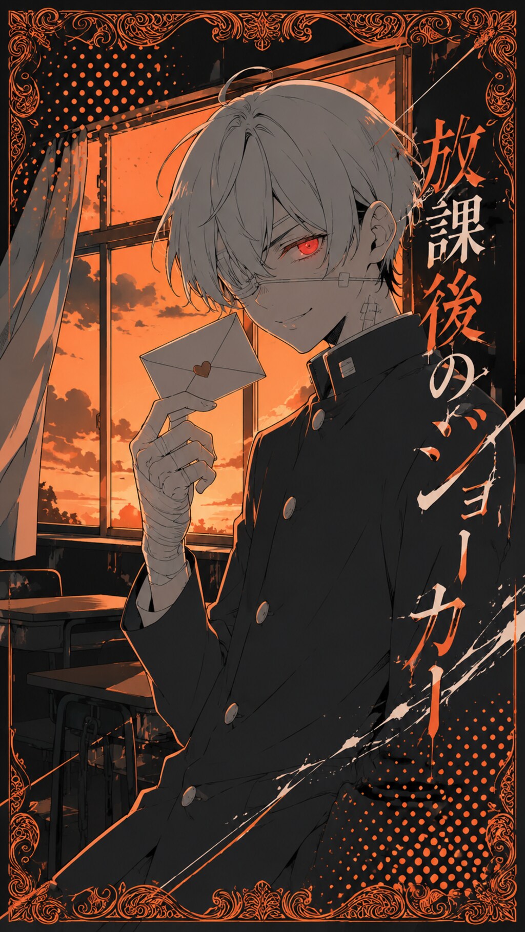 放課後のジョーカー