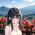 ゆるキャン△ 富士山はだかキャンプ（各務原なでしこ）（志摩リン）（ほか美少女） 11枚目