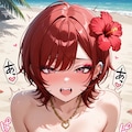 ＬＥＩちゃん　騎乗位 5枚目