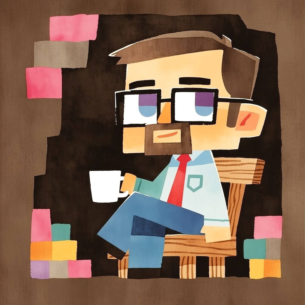 地底でコーヒーを | の人気AIイラスト・グラビア